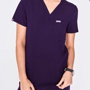 Figs Limited Edition Purple Set.